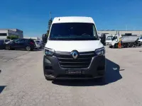 Usata Renault Master 131 CV (96 kW) 2020 Bianco Monovolume