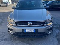 Usata VW Tiguan Business 2017 Grigio SUV