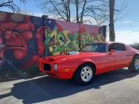 Usata Pontiac Formula 1970 Rosso Coupé