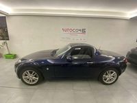 Usata Mazda MX5 Center-Line 126 CV (92 kW) 2012 Blu/azzurro Cabrio
