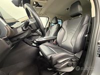 Usata BMW 218 Active Tourer Luxury Line 150 CV (110 kW) 2023 Grigio Monovolume