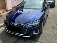 Gebraucht Audi A3 116 PS (85 kW) 2021 Blau Limousine