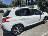 Usata Peugeot 2008 82 CV (60 kW) 2013 Bianco SUV