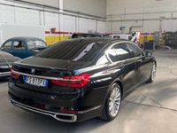 usata BMW 730L 730 d xDrive