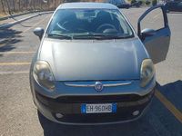 Usata Fiat Punto 75 CV (55 kW) 2012 Grigio Utilitaria