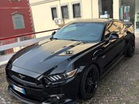 Usata Ford Mustang GT 446 CV (328 kW) 2016 Nero Coupé