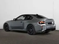 Usata BMW M2 M Performance 480 CV (353 kW) 2025 Grigio Coupé