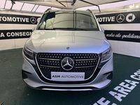 Nuova Mercedes V250 Avantgarde 190 CV (139 kW) 2025 Grigio Monovolume