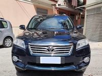 Usata Toyota RAV4 Lounge 150 CV (110 kW) 2011 Blu SUV