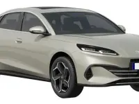 Nuova BYD Seal Boost 184 CV (135 kW) 2026 Grigio Berlina