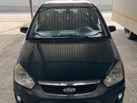 Usata Ford C-MAX Titanium 90 CV (66 kW) 2008 Grigio Monovolume
