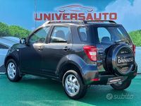 Usata Daihatsu Terios 105 CV (77 kW) 2006 Nero SUV