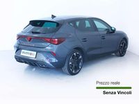 Usata Cupra Leon 150 CV (110 kW) 2025 Grigio Utilitaria