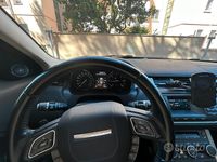 Usata Land Rover Range Rover evoque 150 CV (110 kW) 2013 Bianco SUV