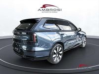 Nuova Volvo EX90 Plus 300 kW (408 CV) 2026 Denim blue SUV