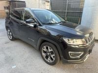 Usata Jeep Compass 120 CV (88 kW) 2019 Nero SUV