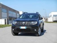 Usata Dacia Duster Comfort 109 CV (80 kW) 2018 Nero SUV