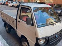 Usata Piaggio Quargo 2008 Bianco Furgone