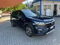 Usata Suzuki SX4 S-Cross 116 CV (85 kW) 2023 Blu SUV