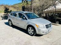 Usata Dodge Caliber SXT 141 CV (103 kW) 2008 Argento Utilitaria