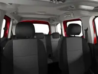 Nuova Fiat Qubo Pop 110 CV (80 kW) 2026 Rosso Monovolume