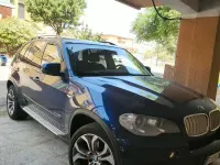 Usata BMW X5 306 CV (225 kW) 2010 Blu SUV