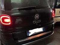 Usata Fiat 500L Trekking 120 CV (88 kW) 2019 Verde Monovolume