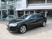 Usata Audi A4 Business 150 CV (110 kW) 2017 Nero Berlina