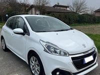 Usata Peugeot 208 2018 Utilitaria