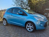 Usata Ford Ka Titanium 69 CV (50 kW) 2008 Utilitaria
