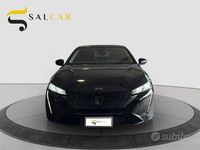 Usata Peugeot 308 Allure 131 CV (96 kW) 2022 Nero Berlina