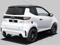 Nuova Aixam AMBITION Sport 5 kW (8 CV) 2025 Bianco Utilitaria