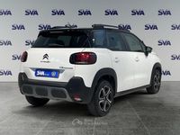 Usata Citroën C3 Feel 110 CV (80 kW) 2022 Polar white Utilitaria
