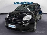 Usata Fiat Panda S 69 CV (50 kW) 2023 Nero Berlina