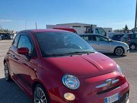 Usata Abarth 595 140 CV (102 kW) 2015 Rosso Berlina