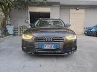 Usata Audi A4 143 CV (105 kW) 2012 Grigio Station wagon