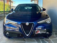 usata Alfa Romeo Stelvio 2.2 Turbodiesel 210 CV AT8 Q4 Executive