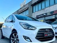 Usata Hyundai ix20 Xpossible 90 CV (66 kW) 2016 Bianco Utilitaria