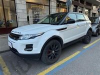 usata Land Rover Range Rover evoque Dynamic TD4