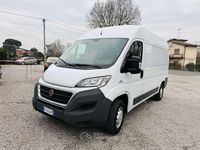 Usata Fiat Ducato 131 CV (96 kW) 2015 Bianco Furgone