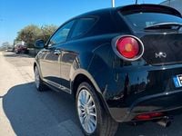 Usata Alfa Romeo MiTo 85 CV (62 kW) 2015 Nero Utilitaria