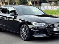 Usata Audi A4 Advanced 204 CV (150 kW) 2022 Other Station wagon