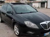 Usata Lancia Delta 120 CV (88 kW) 2009 Nero Utilitaria