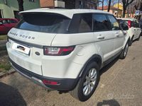 Gebraucht Land Rover Range Rover evoque SE Dynamic 150 PS (110 kW) 2018 Weiß Limousine