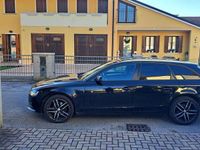 Usata Audi A4 Ambiente 120 CV (88 kW) 2013 Nero Station wagon