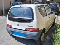 Usata Fiat 600 2004 Bianco Berlina