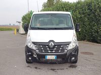 Usata Renault Master 136 CV (100 kW) 2015 Bianco Furgone