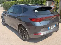 Usata Cupra Formentor 204 CV (150 kW) 2021 Blu/azzurro SUV