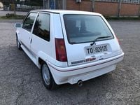 Usata Renault Super 5 GT 115 CV (84 kW) 1985 Bianco Utilitaria
