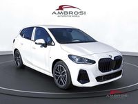 Nuova BMW 220 Active Tourer Comfort Edition 156 CV (114 kW) 2025 Alpin white pastello Monovolume